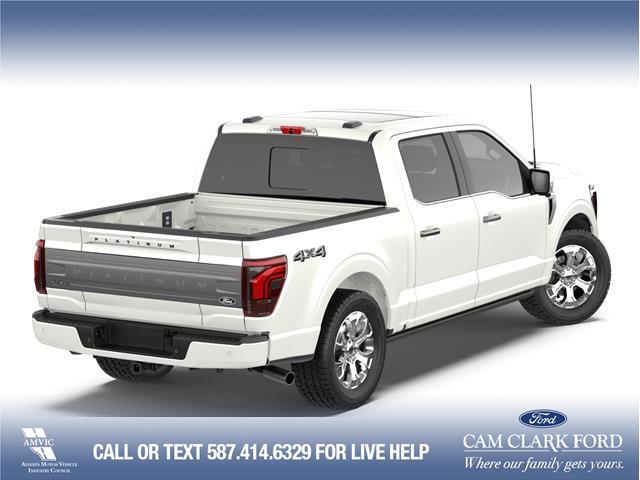 2026 Ford F-150 Platinum (Stk: 26T7302) in Olds - Image 3 of 7