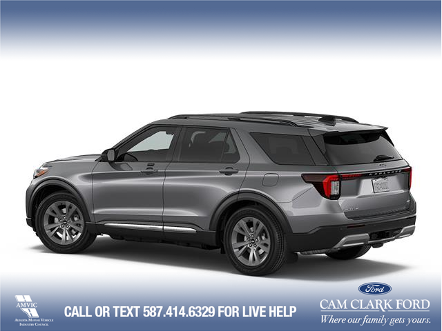 2026 Ford Explorer Active (Stk: 26CS3771) in Canmore - Image 2 of 7