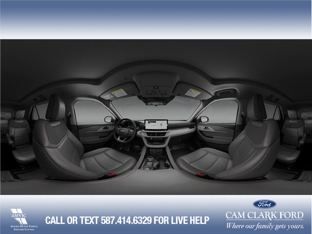 2026 Ford Explorer Active (Stk: 26CS3771) in Canmore - Image 7 of 7