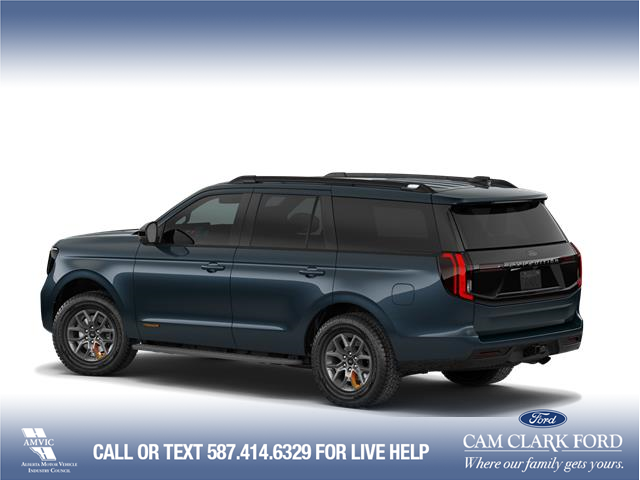 2026 Ford Expedition Tremor (Stk: 26AS1033) in Airdrie - Image 1 of 5