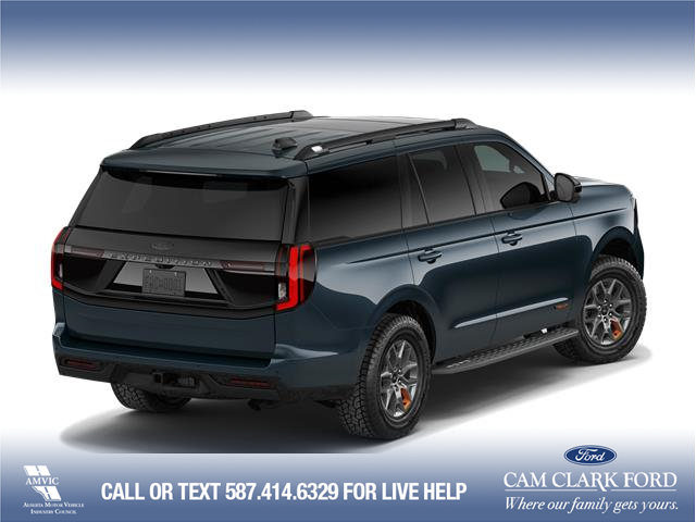 2026 Ford Expedition Tremor (Stk: 26AS1033) in Airdrie - Image 2 of 5