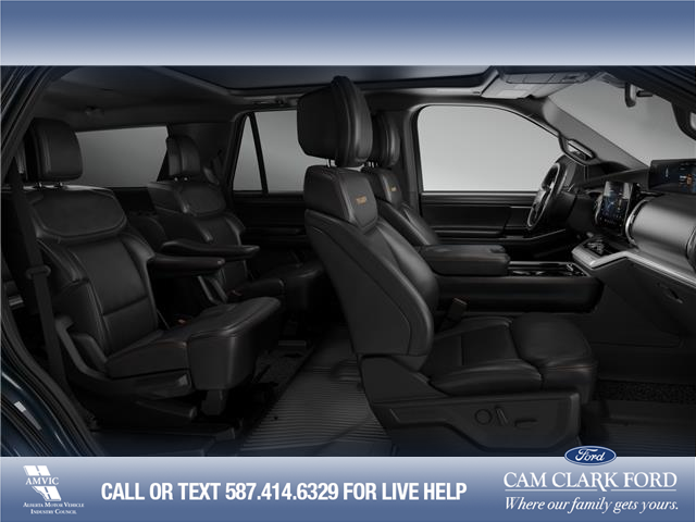 2026 Ford Expedition Tremor (Stk: 26AS1033) in Airdrie - Image 4 of 5