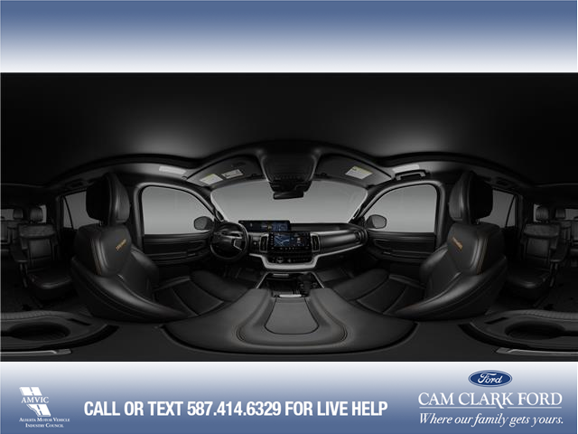 2026 Ford Expedition Tremor (Stk: 26AS1033) in Airdrie - Image 5 of 5