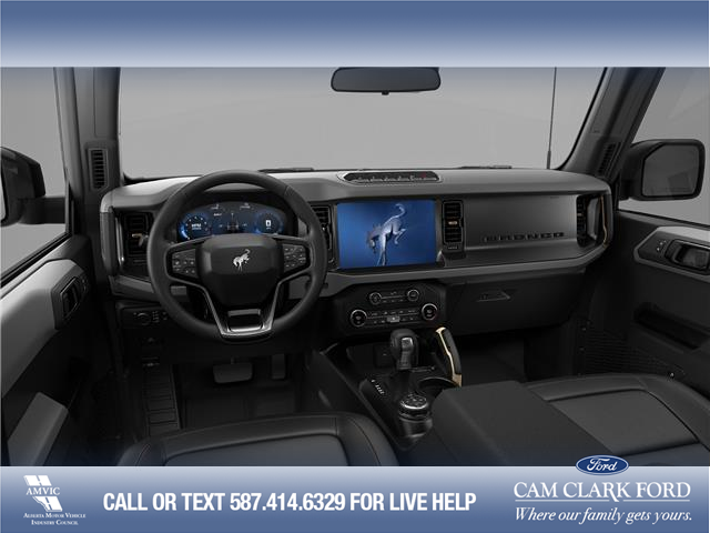 2026 Ford Bronco Badlands (Stk: 26AS7784) in Airdrie - Image 5 of 6