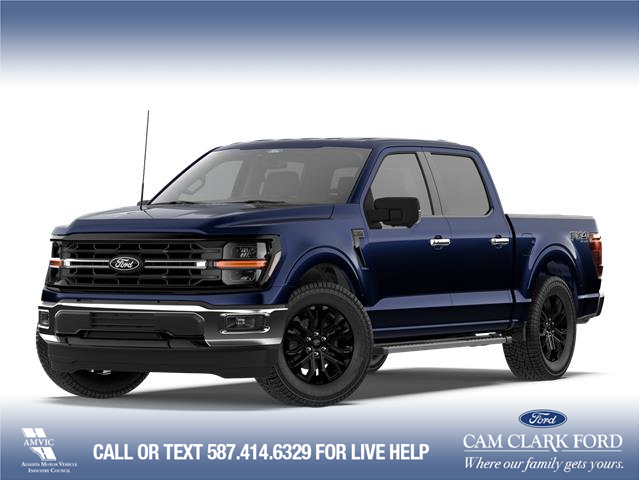 2026 Ford F-150 XLT (Stk: 26AT1492) in Airdrie - Image 1 of 7