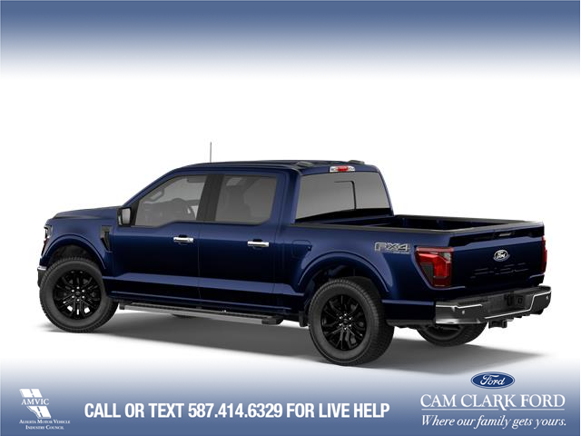 2026 Ford F-150 XLT (Stk: 26AT1492) in Airdrie - Image 2 of 7