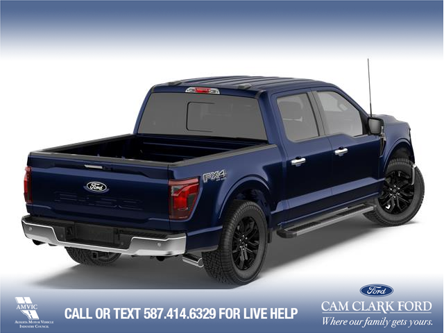 2026 Ford F-150 XLT (Stk: 26AT1492) in Airdrie - Image 3 of 7