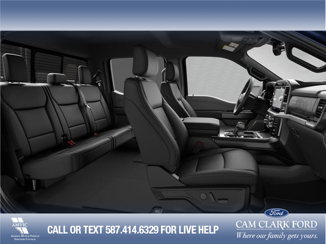 2026 Ford F-150 XLT (Stk: 26AT1492) in Airdrie - Image 5 of 7
