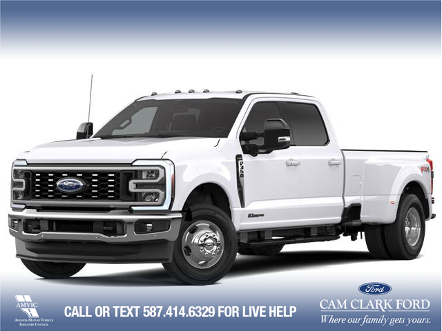 2026 Ford F-350 Lariat (Stk: 26AT3415) in Airdrie - Image 1 of 7