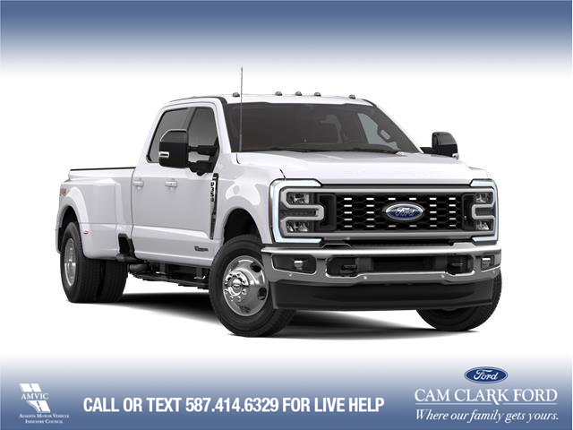 2026 Ford F-350 Lariat (Stk: 26AT3415) in Airdrie - Image 4 of 7