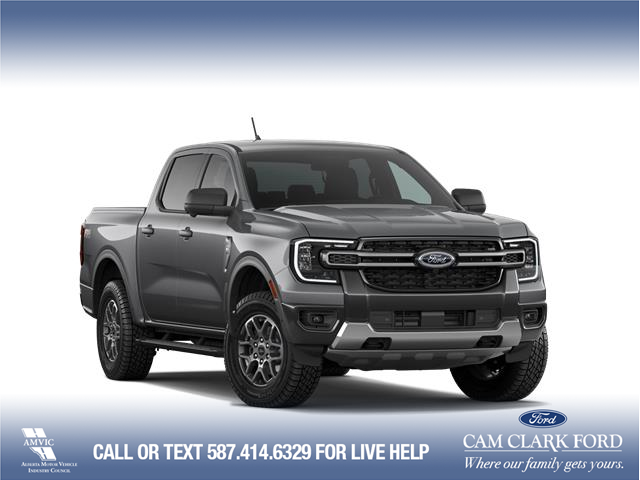 2026 Ford Ranger XLT (Stk: 26AT4513) in Airdrie - Image 4 of 7