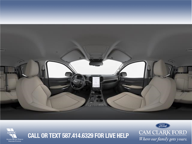 2026 Ford Ranger XLT (Stk: 26AT4513) in Airdrie - Image 7 of 7