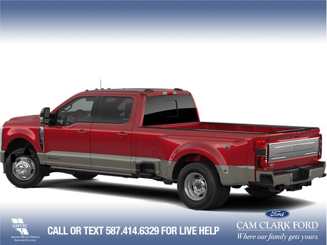 2026 Ford F-350 King Ranch (Stk: 26AT8821A) in Airdrie - Image 2 of 7