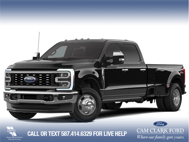 2026 Ford F-350 King Ranch (Stk: 26AT8985) in Airdrie - Image 1 of 7