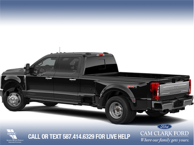 2026 Ford F-350 King Ranch (Stk: 26AT8985) in Airdrie - Image 2 of 7