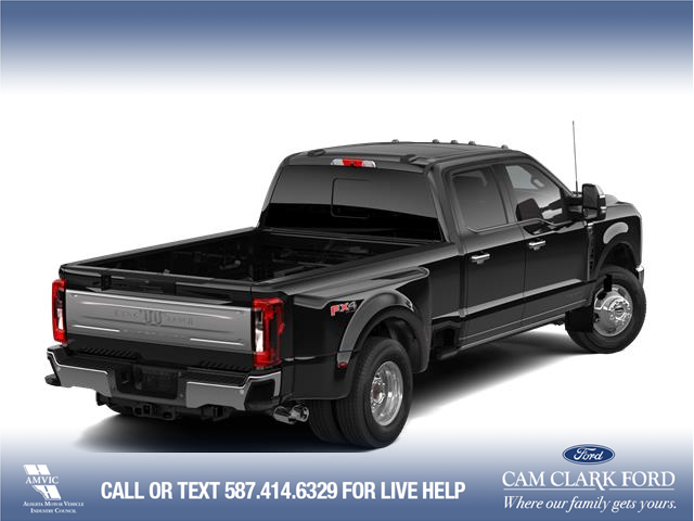 2026 Ford F-350 King Ranch (Stk: 26AT8985) in Airdrie - Image 3 of 7