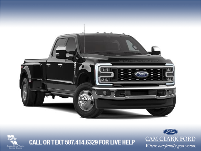 2026 Ford F-350 King Ranch (Stk: 26AT8985) in Airdrie - Image 4 of 7