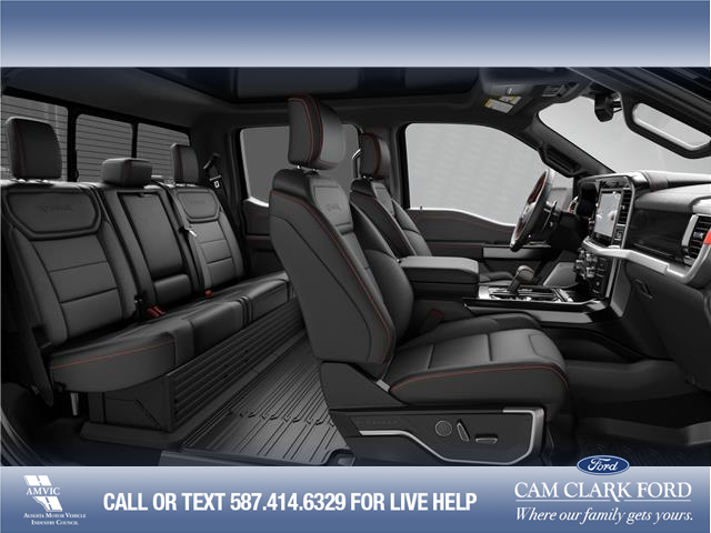 2026 Ford F-150 Raptor (Stk: 26AT9394A) in Airdrie - Image 5 of 7