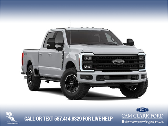 2026 Ford F-250 XLT (Stk: 26AT8217) in Airdrie - Image 4 of 7