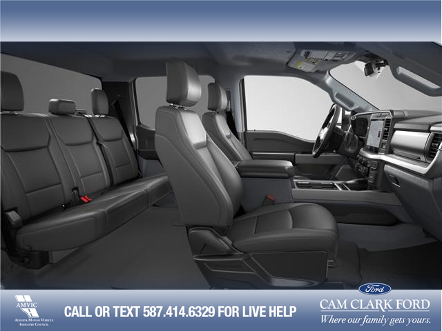 2026 Ford F-250 XLT (Stk: 26AT8217) in Airdrie - Image 5 of 7