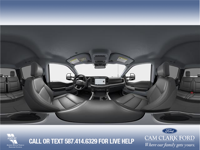 2026 Ford F-250 XLT (Stk: 26AT8217) in Airdrie - Image 7 of 7