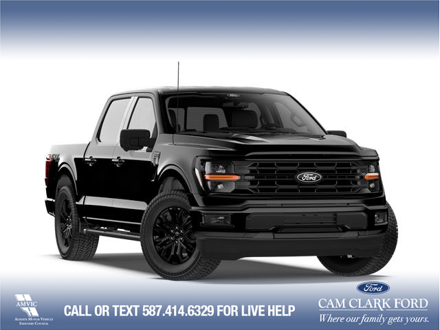 2026 Ford F-150 XLT (Stk: 26AF7932) in Airdrie - Image 4 of 7