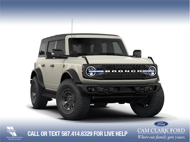 2026 Ford Bronco Badlands (Stk: 26AS6463) in Airdrie - Image 4 of 6