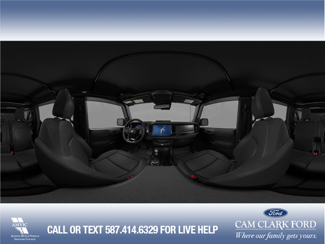 2026 Ford Bronco Outer Banks (Stk: 26AS6719) in Airdrie - Image 7 of 7