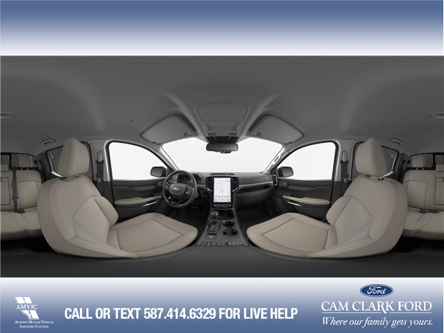 2026 Ford Ranger XLT (Stk: 26AT4569) in Airdrie - Image 7 of 7