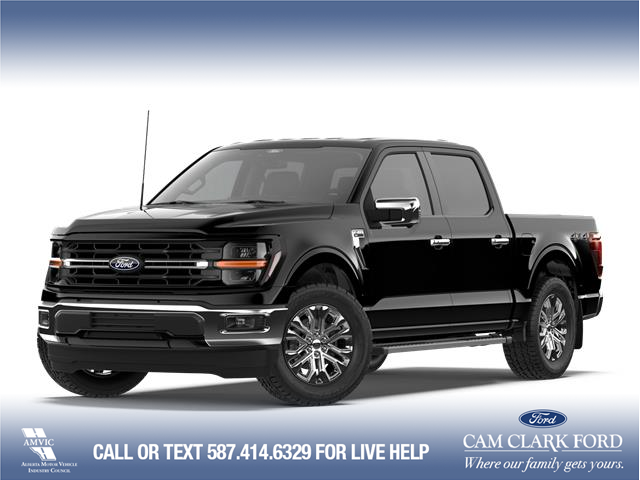 2026 Ford F-150 XLT (Stk: 26AT9242) in Airdrie - Image 1 of 7
