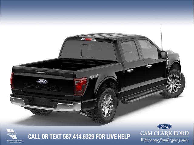 2026 Ford F-150 XLT (Stk: 26AT9242) in Airdrie - Image 3 of 7