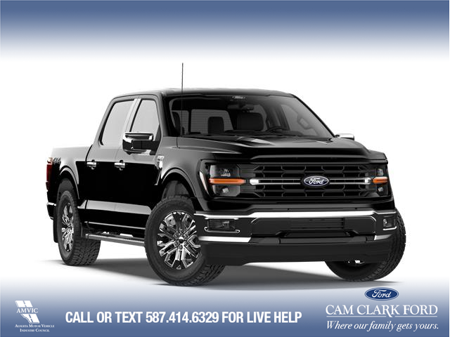 2026 Ford F-150 XLT (Stk: 26AT9242) in Airdrie - Image 4 of 7