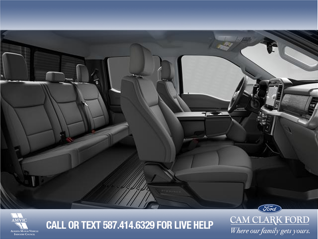 2026 Ford F-150 XLT (Stk: 26AT9242) in Airdrie - Image 5 of 7