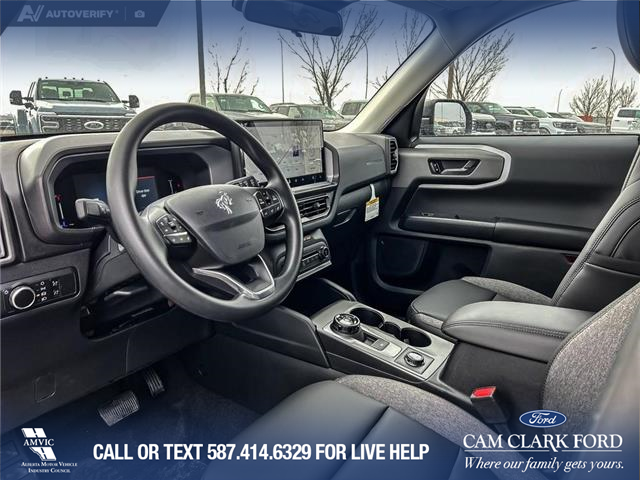 2026 Ford Bronco Sport Big Bend (Stk: 26AS0138) in Airdrie - Image 13 of 25