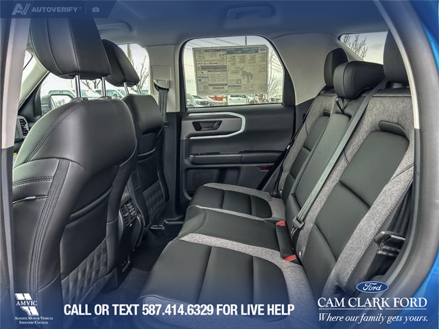 2026 Ford Bronco Sport Big Bend (Stk: 26AS0138) in Airdrie - Image 23 of 25