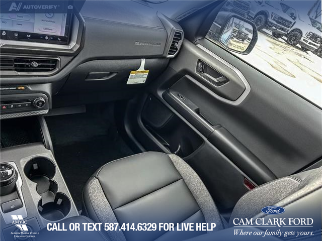 2026 Ford Bronco Sport Big Bend (Stk: 26AS0138) in Airdrie - Image 25 of 25