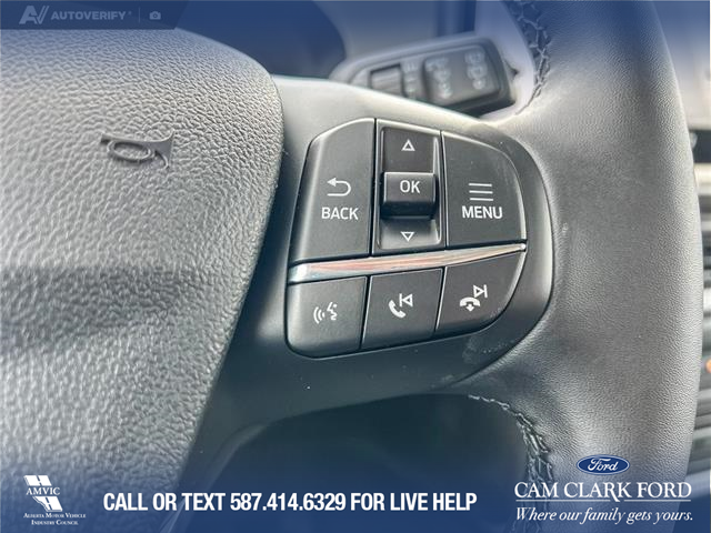 2026 Ford Bronco Sport Big Bend (Stk: 26AS0870) in Airdrie - Image 16 of 25