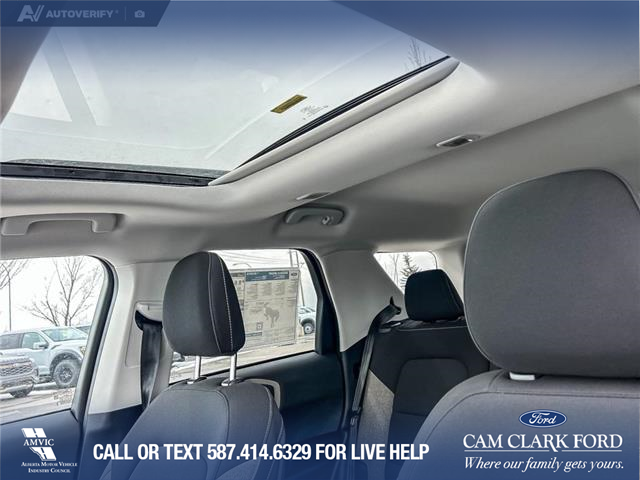 2026 Ford Bronco Sport Big Bend (Stk: 26AS0870) in Airdrie - Image 20 of 25