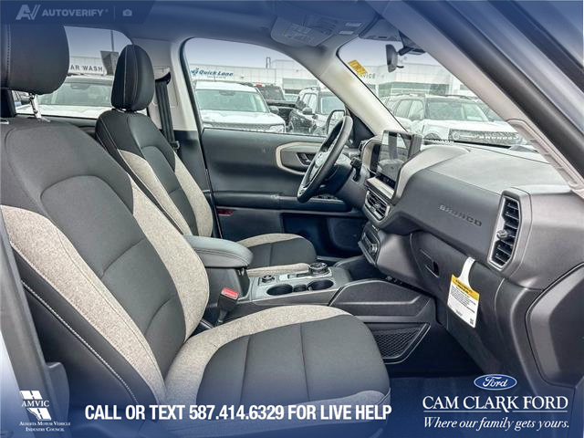 2026 Ford Bronco Sport Big Bend (Stk: 26AS0870) in Airdrie - Image 22 of 25
