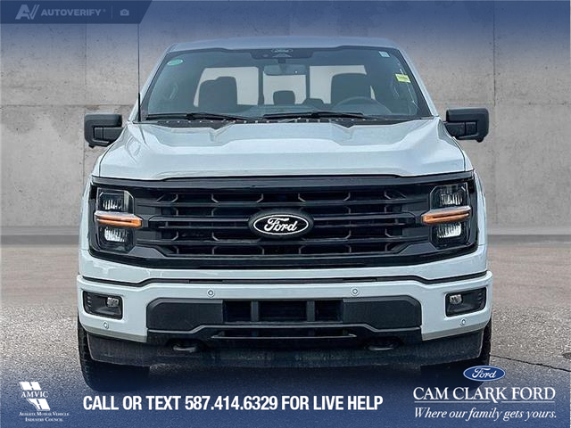 2026 Ford F-150 XLT (Stk: 26AT1784A) in Airdrie - Image 2 of 25