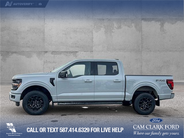 2026 Ford F-150 XLT (Stk: 26AT1784A) in Airdrie - Image 3 of 25