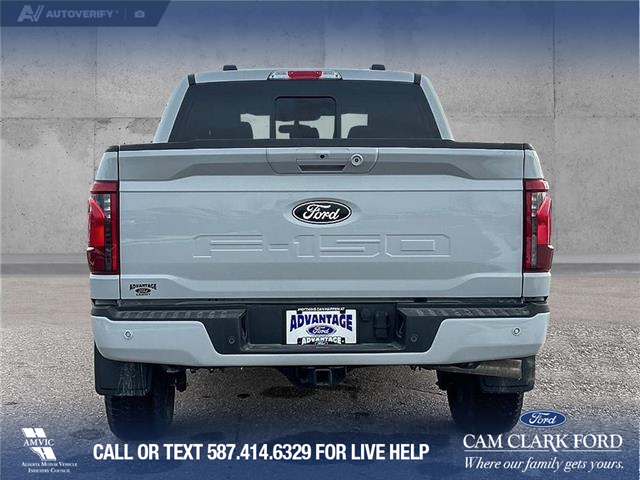 2026 Ford F-150 XLT (Stk: 26AT1784A) in Airdrie - Image 5 of 25