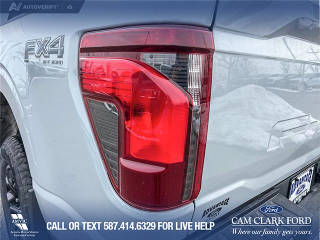2026 Ford F-150 XLT (Stk: 26AT1784A) in Airdrie - Image 11 of 25