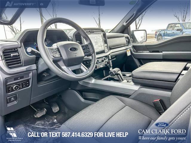 2026 Ford F-150 XLT (Stk: 26AT1784A) in Airdrie - Image 13 of 25