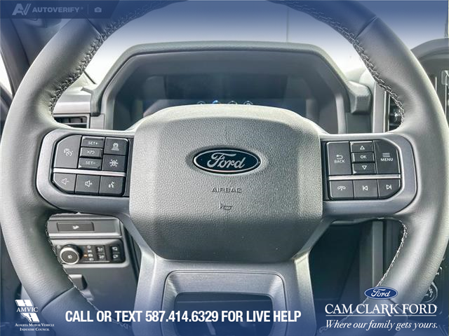2026 Ford F-150 XLT (Stk: 26AT1784A) in Airdrie - Image 14 of 25