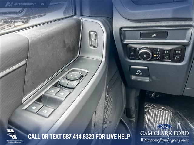 2026 Ford F-150 XLT (Stk: 26AT1784A) in Airdrie - Image 17 of 25