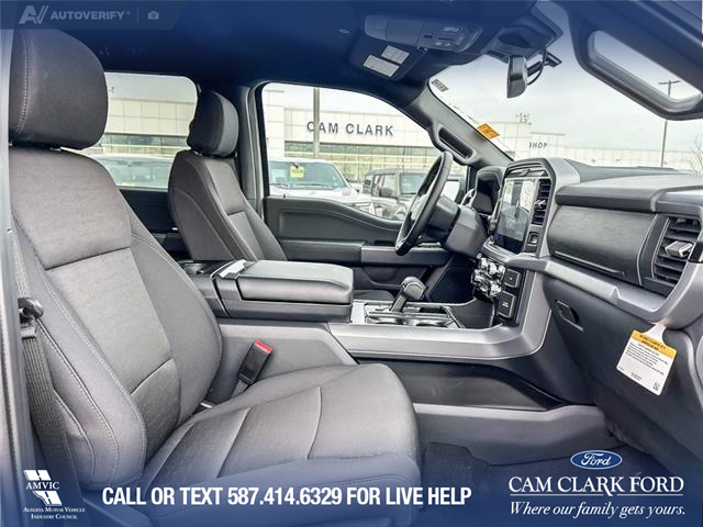 2026 Ford F-150 XLT (Stk: 26AT1784A) in Airdrie - Image 22 of 25