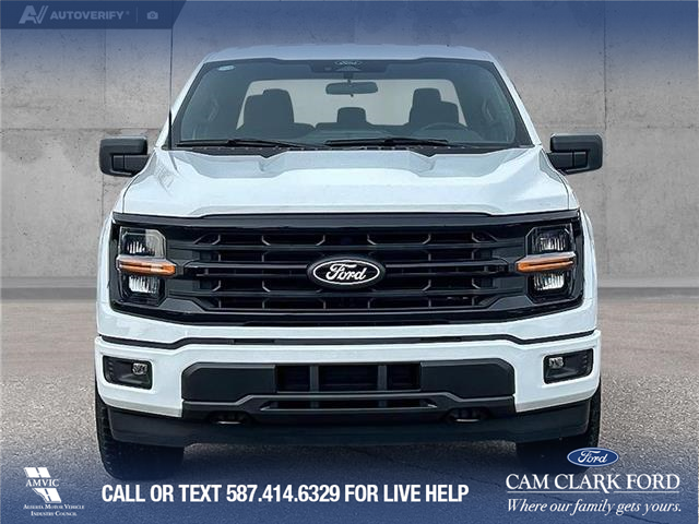 2026 Ford F-150 XLT (Stk: 26AT5552) in Airdrie - Image 2 of 25