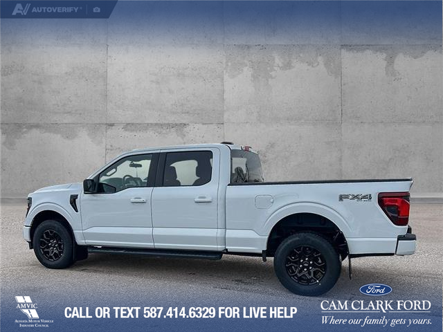 2026 Ford F-150 XLT (Stk: 26AT5552) in Airdrie - Image 3 of 25