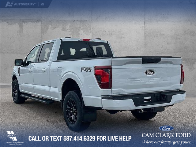 2026 Ford F-150 XLT (Stk: 26AT5552) in Airdrie - Image 4 of 25